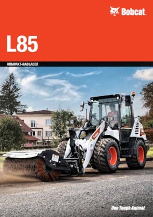 Radlader Bobcat L85