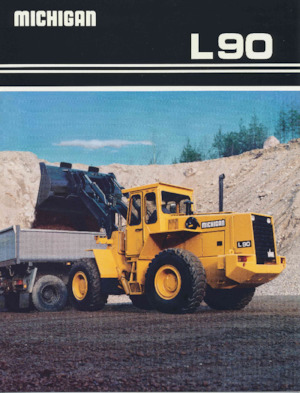 Radlader Michigan L90