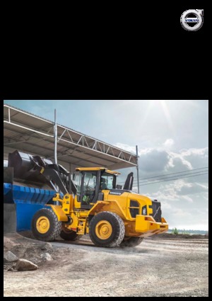 Radlader Volvo L60GZ