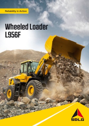 Radlader SDLG L956F-ABK