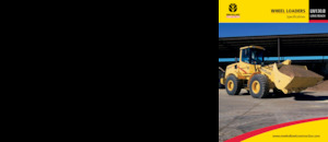 Radlader New Holland LW130 B LR