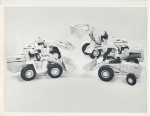 Radlader Massey Ferguson MF 470