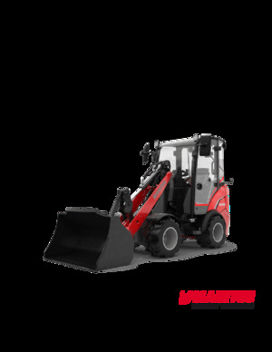 Radlader Manitou MLA 2-25 H