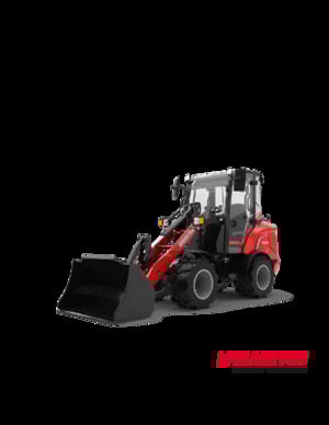 Radlader Manitou MLA 3-25 H-C
