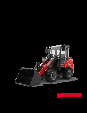 Radlader Manitou MLA 3-25 H-C