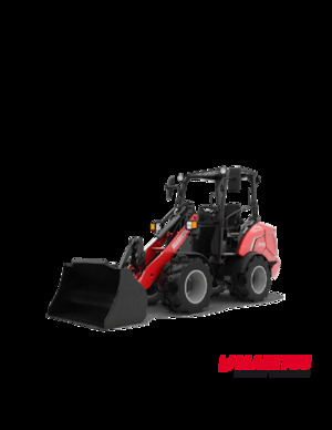 Radlader Manitou MLA 4-50 H-C