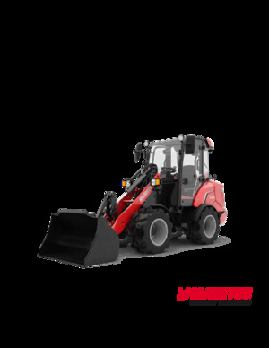 Radlader Manitou MLA 4-50 H