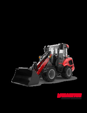 Radlader Manitou MLA 5-50 H