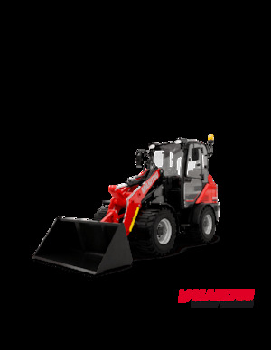 Radlader Manitou MLA 5-60 H-Z