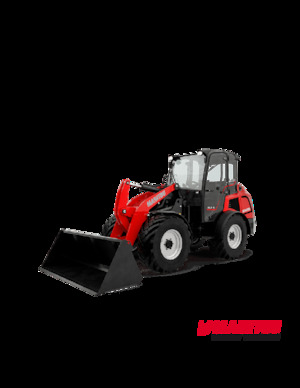 Radlader Manitou MLA 6-65 H-Z