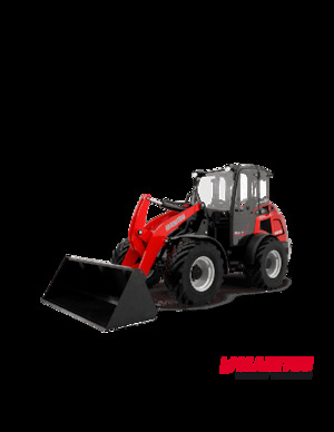 Radlader Manitou MLA 7-75 H-Z