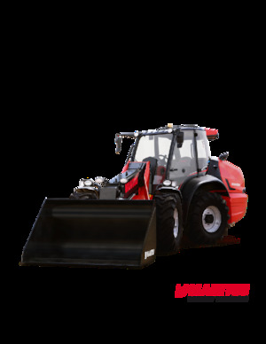 Radlader Manitou MLA-T 533-145