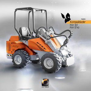 Radlader Cast Group PX 35