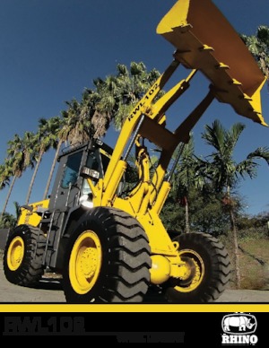 Radlader RHINO RWL102