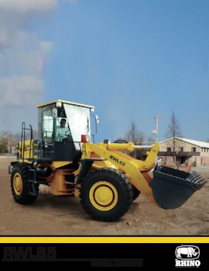 Radlader RHINO RWL65
