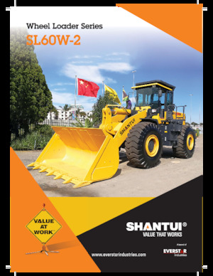 Radlader Shantui SL60W-2