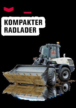 Radlader Schaeff TL 100