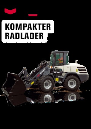 Radlader Schaeff TL 120