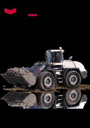 Radlader Schaeff TL 160