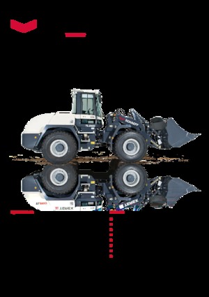 Radlader Schaeff TL 260