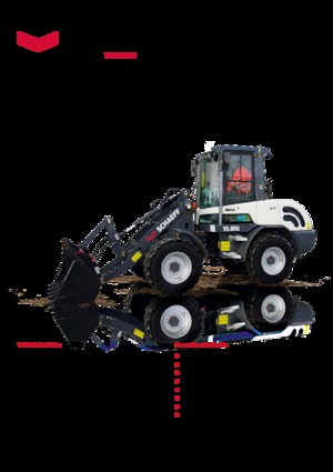 Radlader Schaeff TL 65