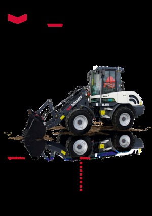 Radlader Schaeff TL 65