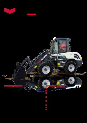 Radlader Schaeff TL 65