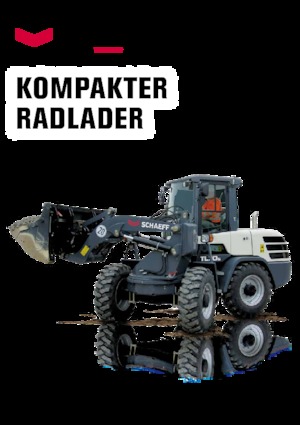 Radlader Schaeff TL 70 S