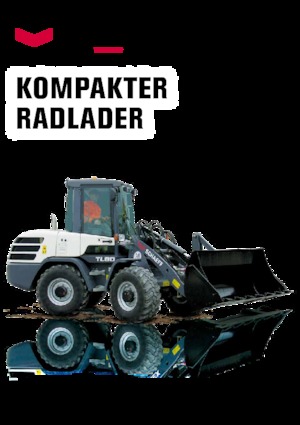 Radlader Schaeff TL 80