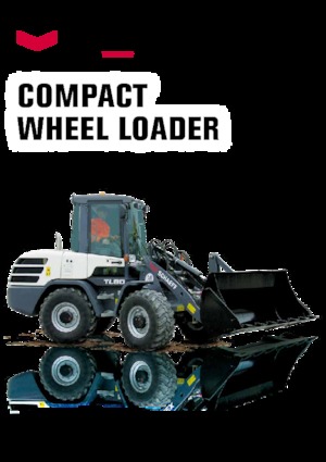 Radlader Schaeff TL 80