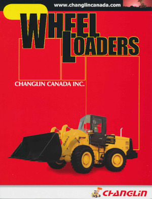 Radlader Changlin ZL 30H