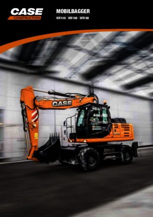 Mobilbagger Case WX188