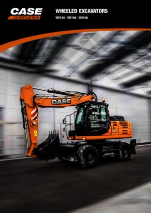 Mobilbagger Case WX188