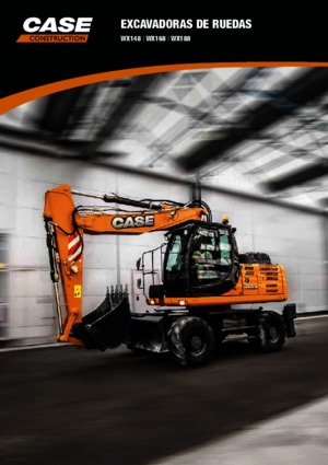 Mobilbagger Case WX188