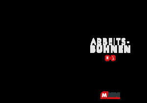 Scherenbühnen auf Rädern MAGNI DS1218RT