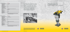 Stampfer, Benzin und Diesel Wacker BS 60-2, 11