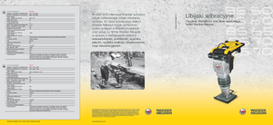 Stampfer, Benzin und Diesel Wacker BS 60-2, 11