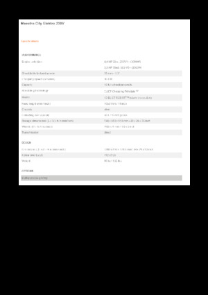 Holzhäcksler Eliet Maestro Country