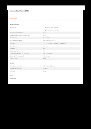 Holzhäcksler Eliet Maestro Country