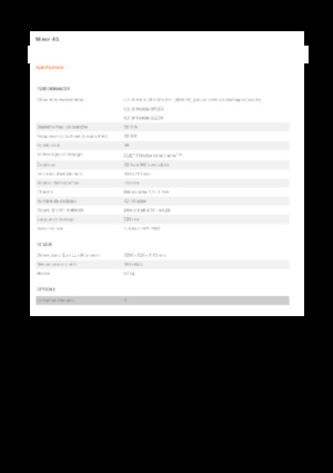 Holzhäcksler Eliet Minor 4S