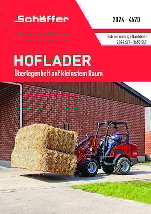 Hoflader Schäffer 2024