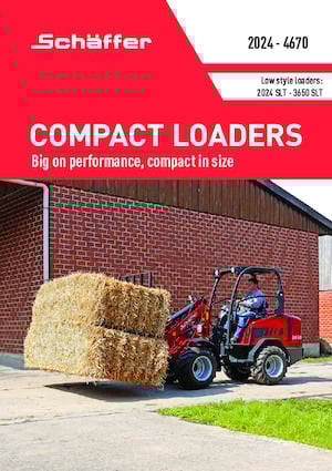 Hoflader Schäffer 2024