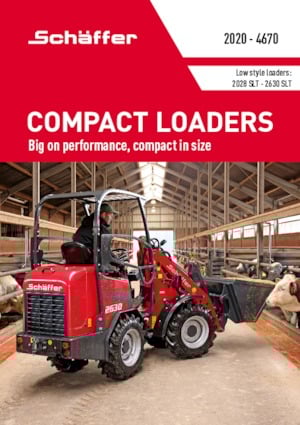 Hoflader Schäffer 2630 