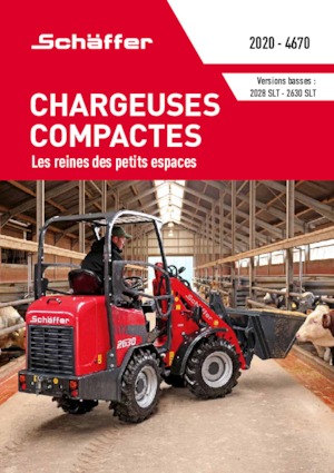 Hoflader Schäffer 2630 