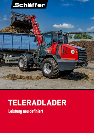 Hoflader Schäffer 4670 T-3