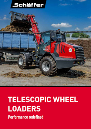 Hoflader Schäffer 4670 T-3