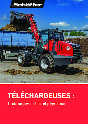 Hoflader Schäffer 4670 T-3