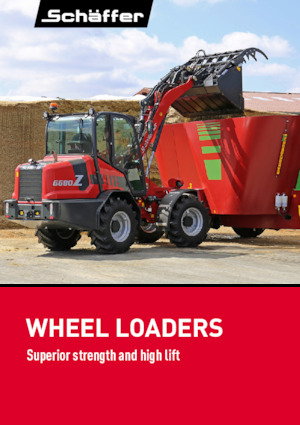 Radlader Schäffer 4670 Z-2