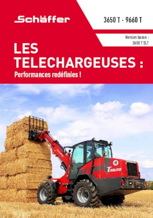 Radlader Schäffer 5680 T 