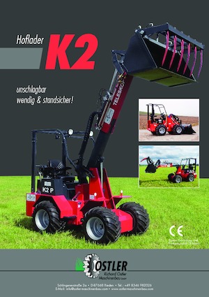Hoflader Ostler K2